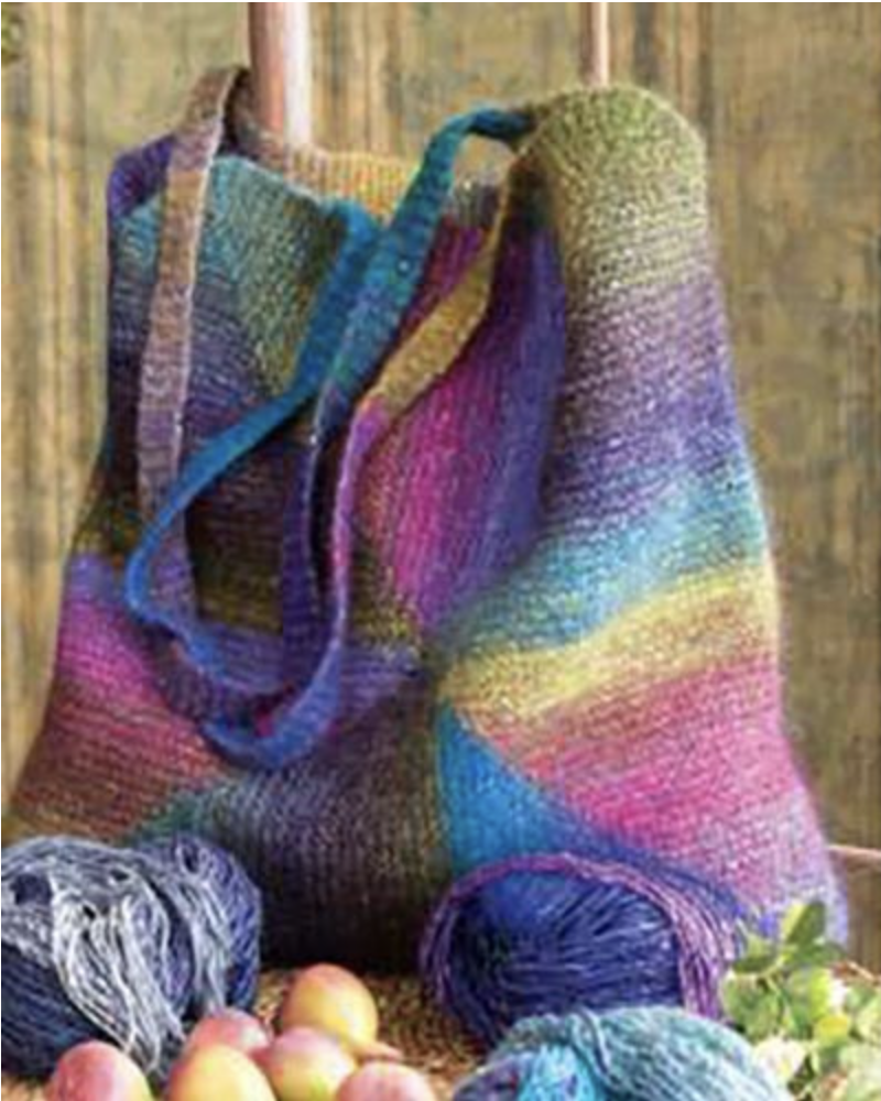 Noro Silk Garden — Roxanne's
